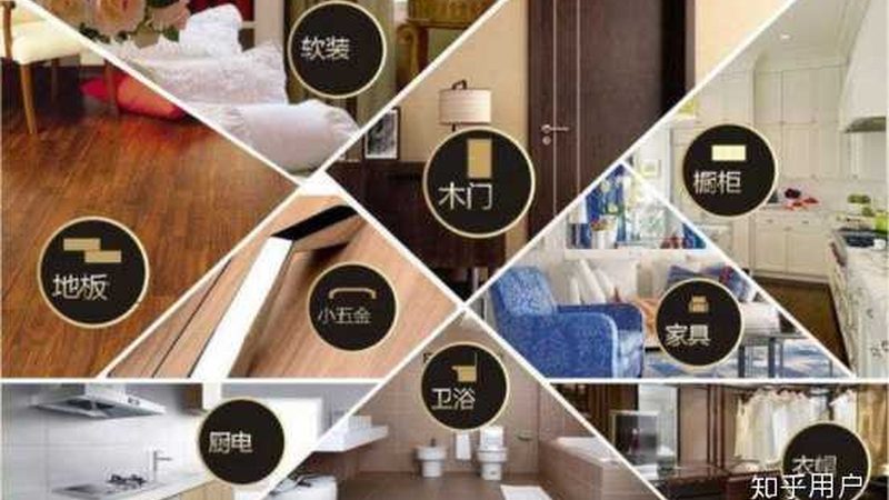 奶油风装修各空间比例，你真的算对了吗